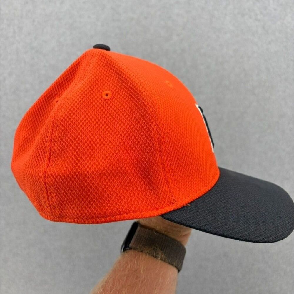 Detroit Tigers MLB Fitted Hat New Era 39 Fifty Genuine Merchandise Cap Size M/L - Picture 3 of 6